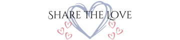 share the love divider
