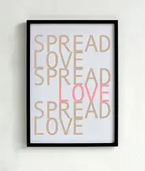 spread love