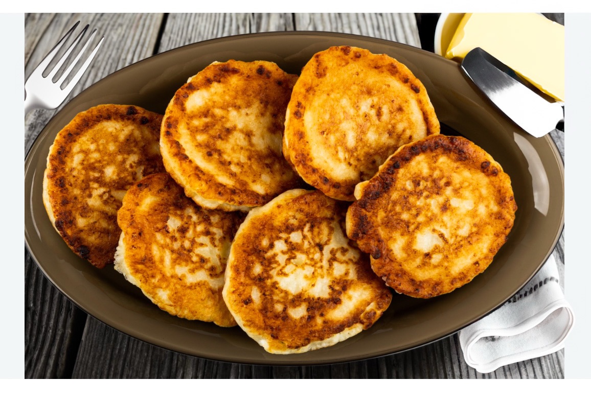 Momma’s Old Fashioned Fried Cornbread – “Hoecakes”