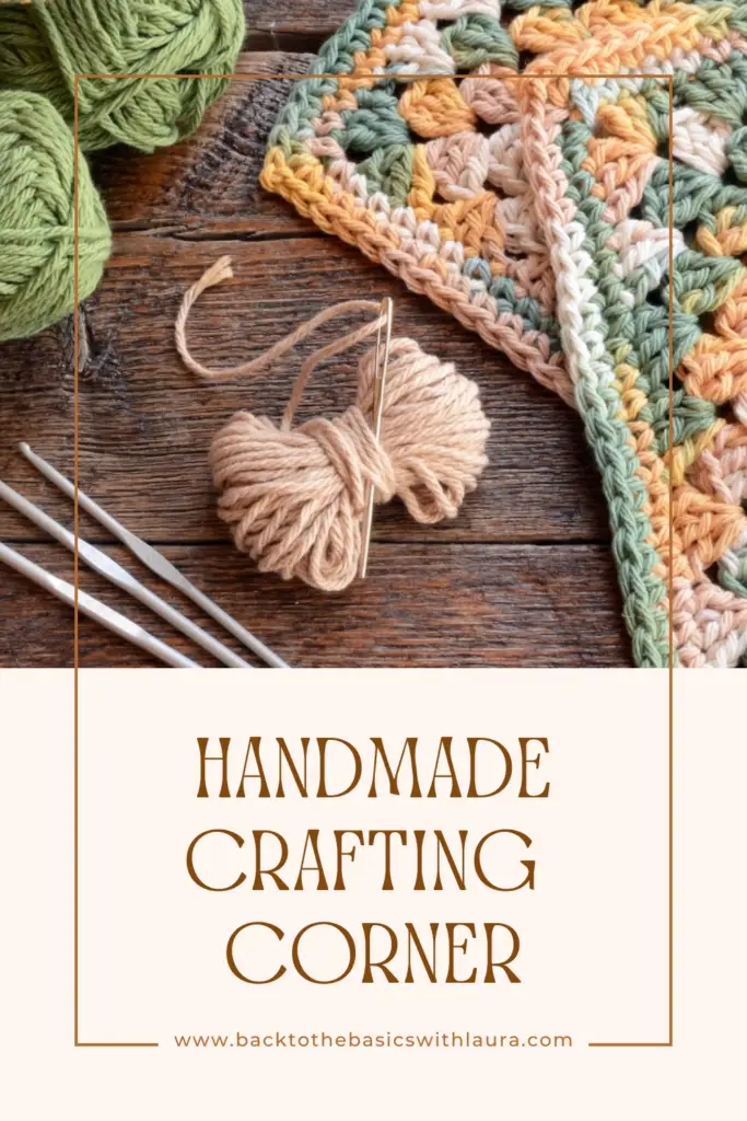 home made crafts