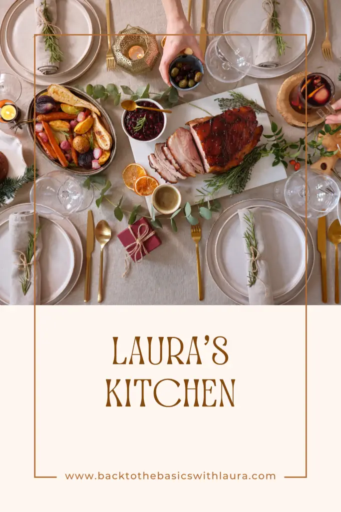 Laura's kitchen
