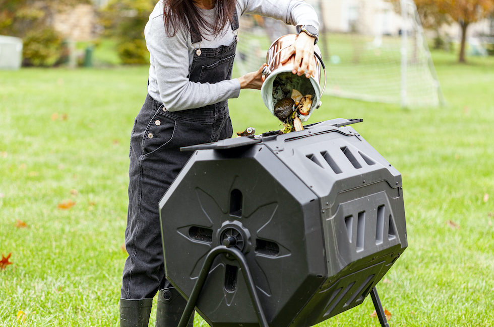 Composting: Turning Kitchens Scraps into Garden Gold