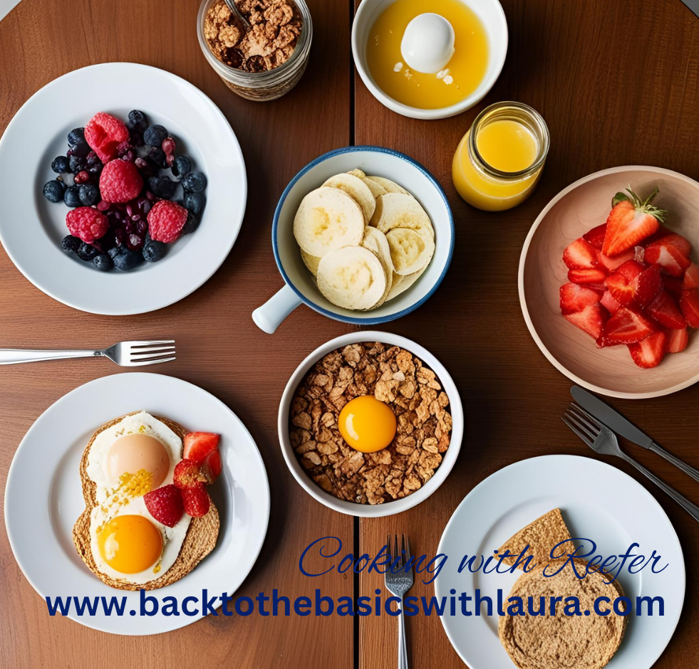 Quick and Easy Breakfast Ideas