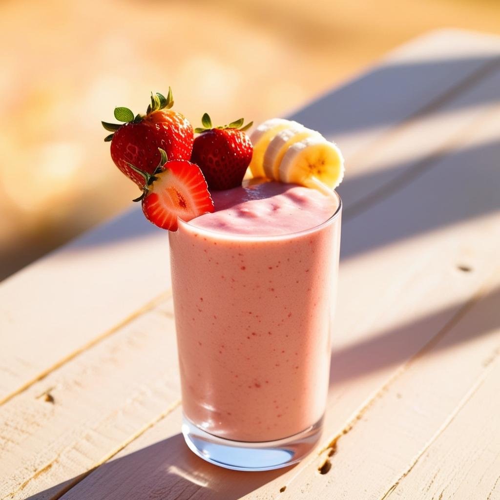 Sweet and Simple: Everyday Smoothie Recipe to Love