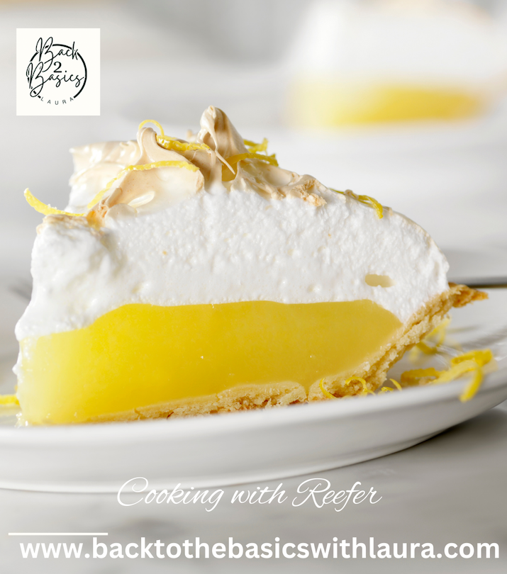 Lemon Meringue Pie: Deliciously Light and Tangy