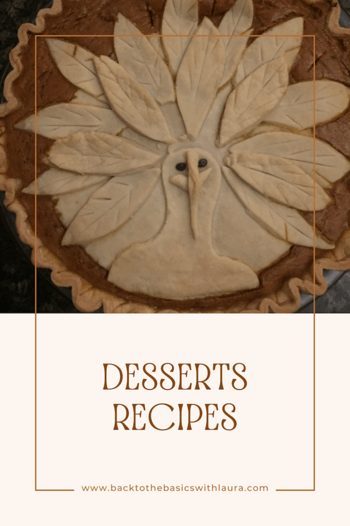 Dessert recipes